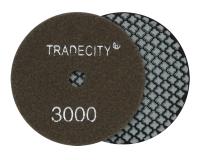 Алмазные гибкие шлифовальные круги Крестик Pads 7-STEP №3000 D100 Алмазные гибкие шлифовальные круги Крестик Pads 7-STEP №3000 D100