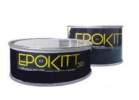 Клей для камня эпоксидный густой ILPA EPOKITT A+B (NEW) прозрачно-молочный 1,5+0,75kg (Италия) Клей для камня эпоксидный густой ILPA EPOKITT A+B (NEW) прозрачно-молочный 1,5+0,75kg (Италия)