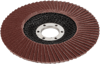 Круг лепестковый торцевой Ø150 P-60