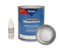 Клей полиэфирный Thassos Premium (белый/густой) 1л Tenax Клей полиэфирный Thassos Premium (белый/густой) 1л Tenax