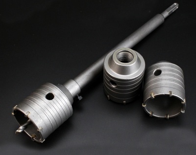 Удлинитель для коронок SDS MAX 160мм